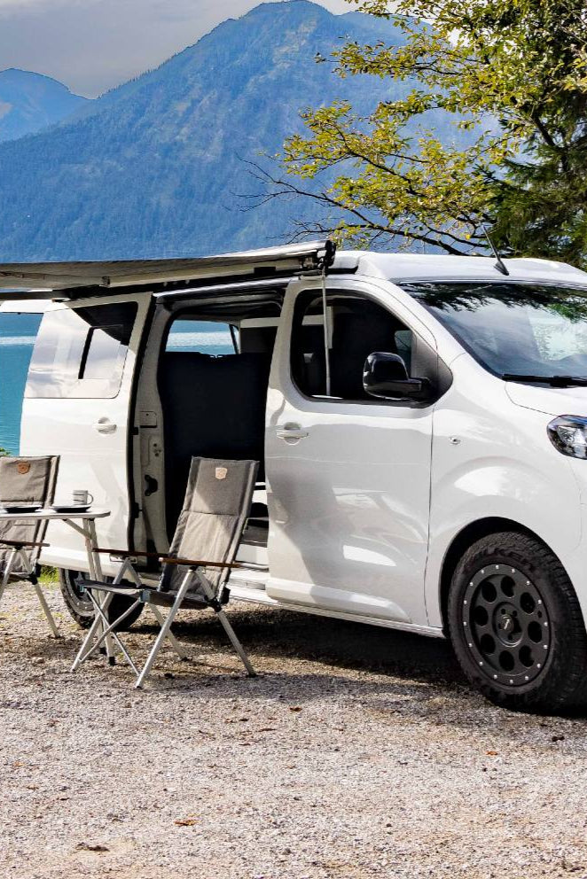Muebles camper para Opel Vivaro | Campers BCN