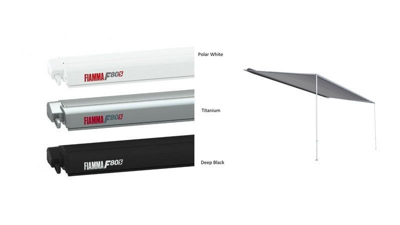 Toldo Fiamma F80S