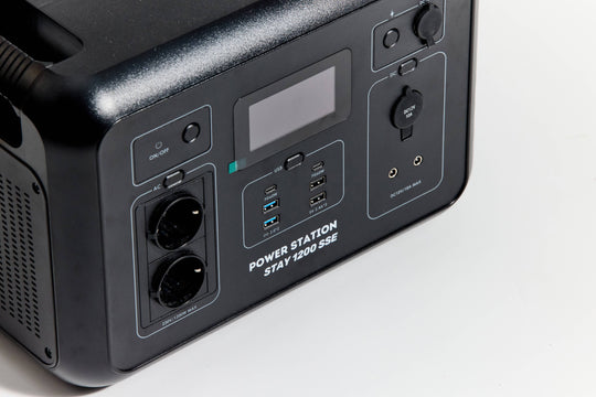 Bateria Portátil POWER STATION 1200w