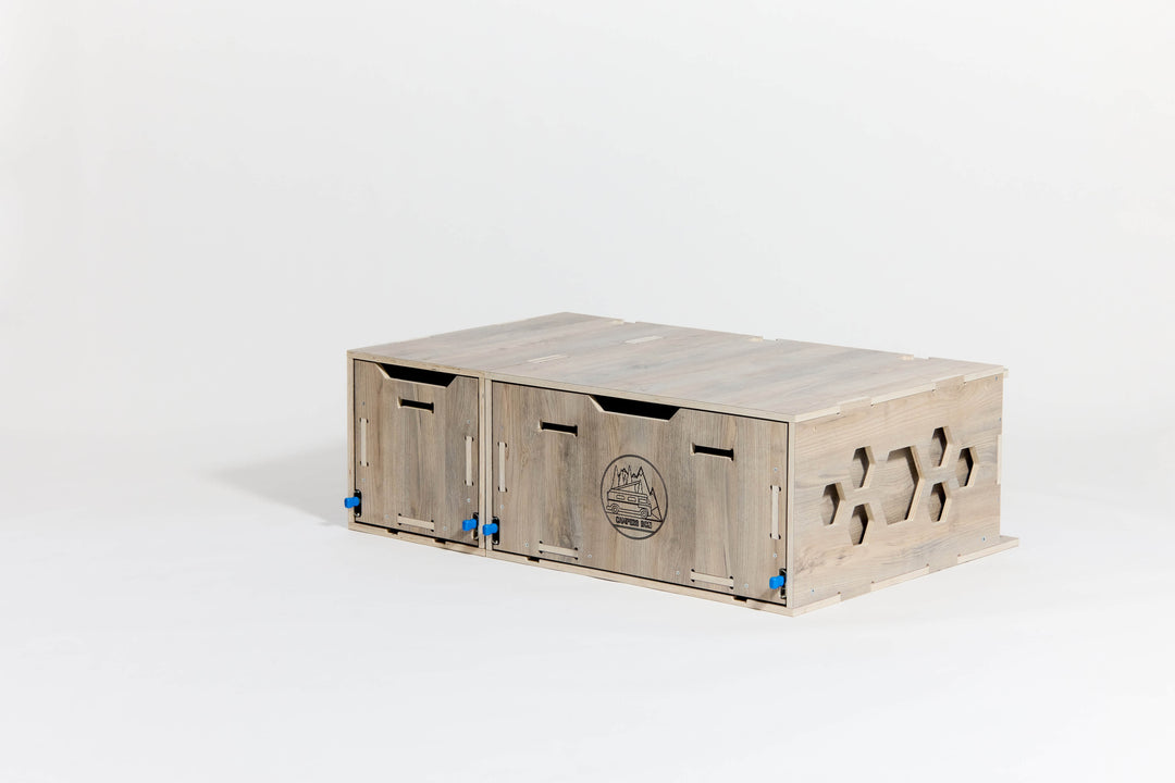 Cajón Extra Mini Travel Bike