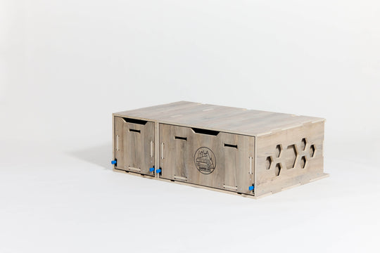 Cajón Extra Mini Travel Bike