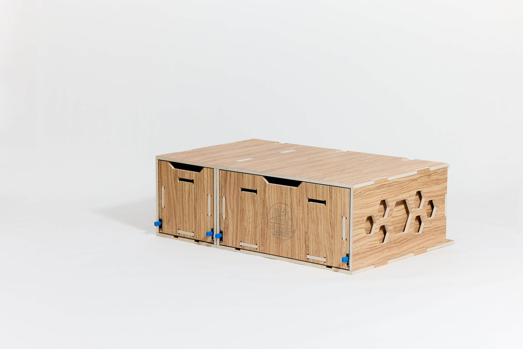 Cajón Extra Mini Travel Bike