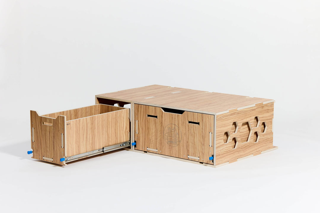 Cajón Extra Mini Travel Bike