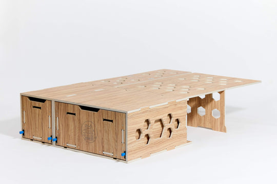 Cajón Extra Mini Travel Bike