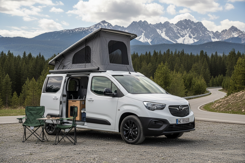 FURGONETAS PEQUEÑAS