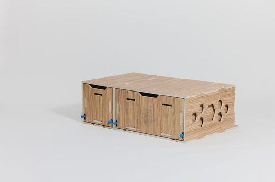 Cajón Extra Mini Travel Bike